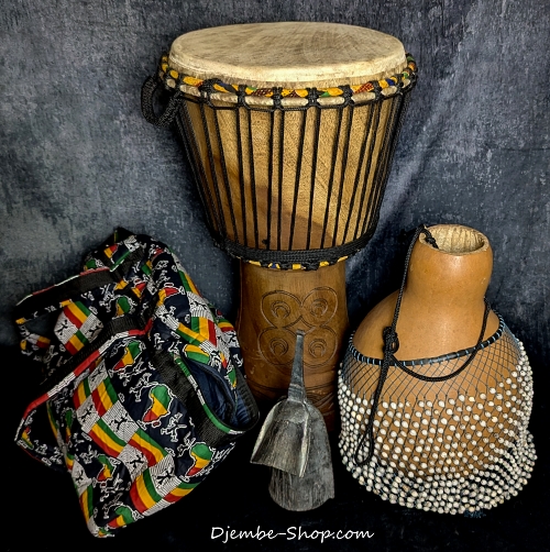 Kinder Djembe K1